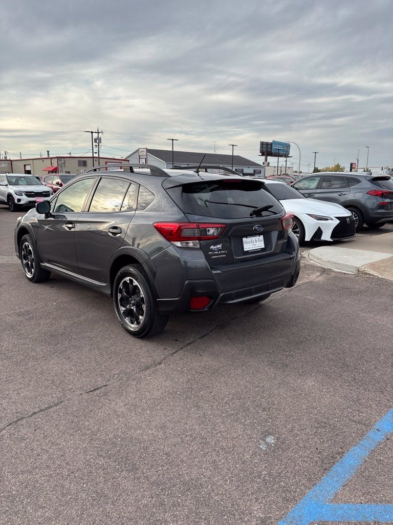 2021 Subaru Crosstrek Base