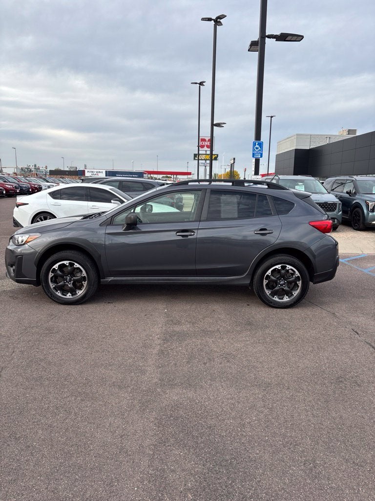 2021 Subaru Crosstrek Base