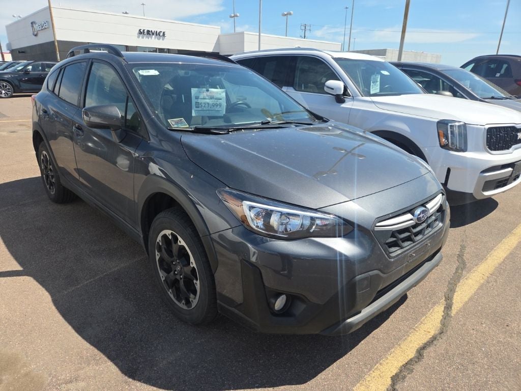 2021 Subaru Crosstrek Premium