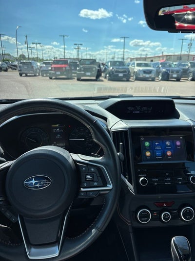 2021 Subaru Crosstrek Premium