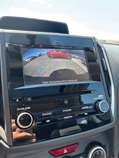 2021 Subaru Crosstrek Premium