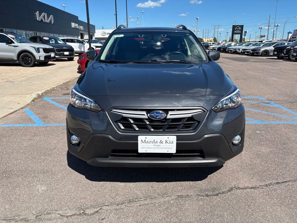 2021 Subaru Crosstrek Premium