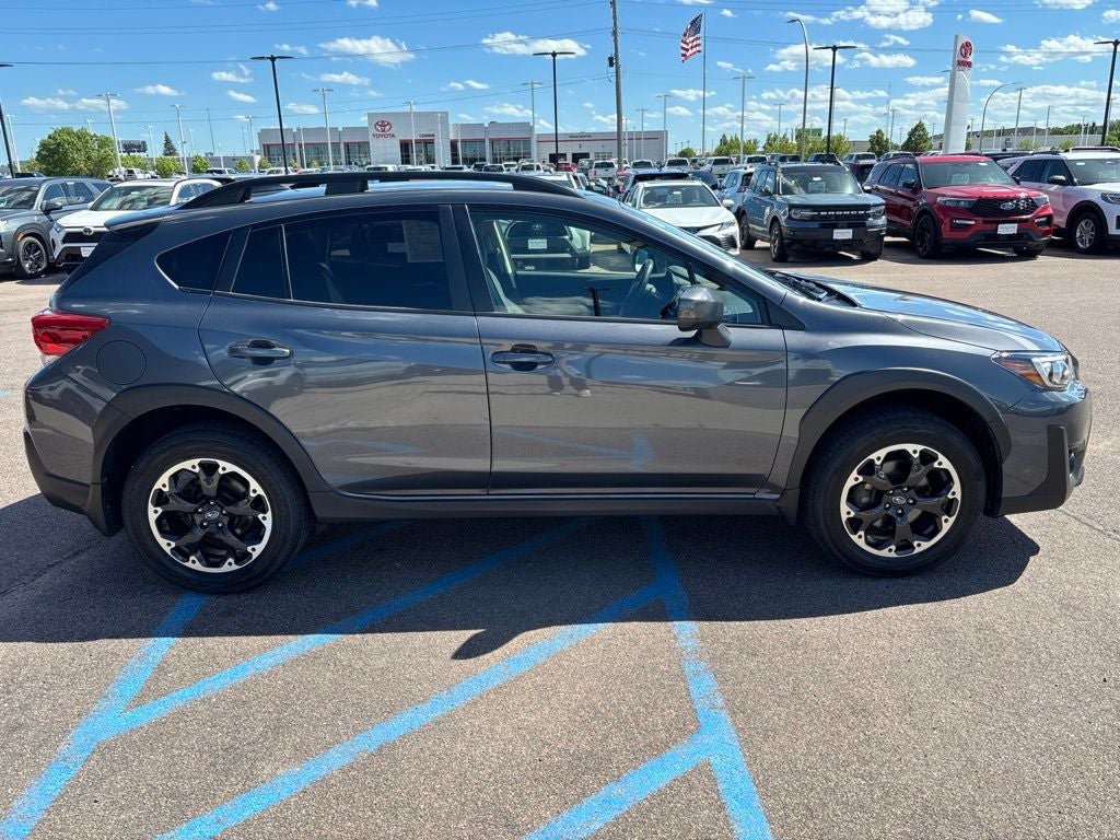 2021 Subaru Crosstrek Premium