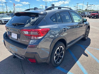 2021 Subaru Crosstrek Premium