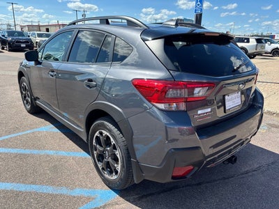 2021 Subaru Crosstrek Premium