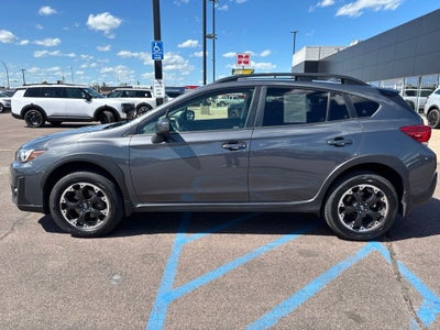 2021 Subaru Crosstrek Premium