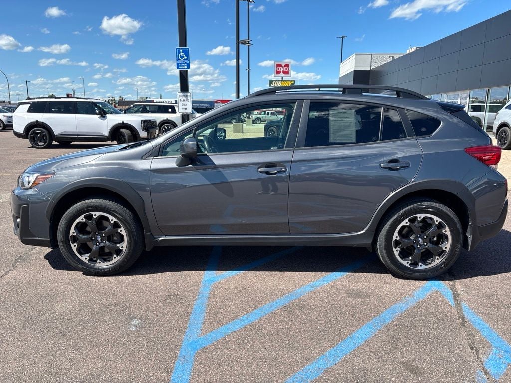 2021 Subaru Crosstrek Premium