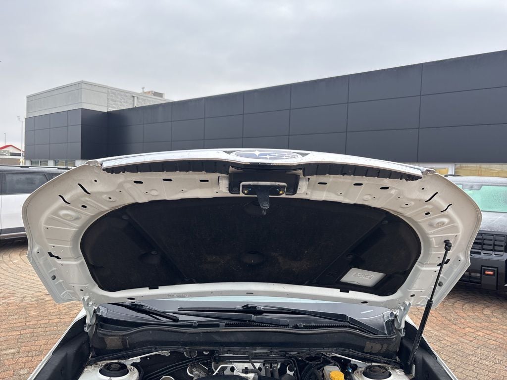 2015 Subaru Forester 2.5i