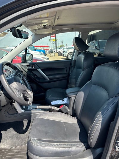 2017 Subaru Forester 2.5i Limited