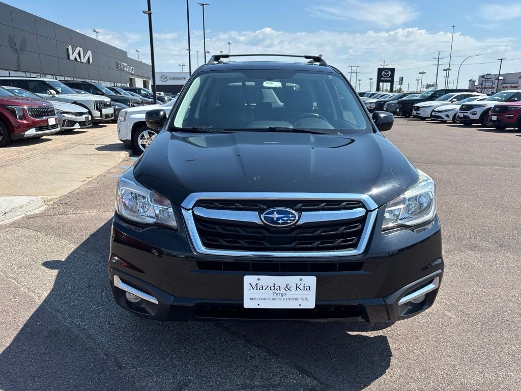 2017 Subaru Forester 2.5i Limited