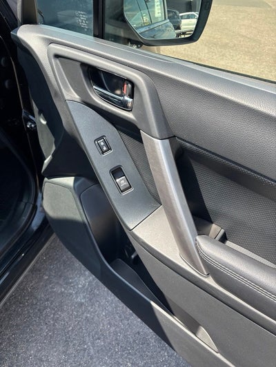 2017 Subaru Forester 2.5i Limited