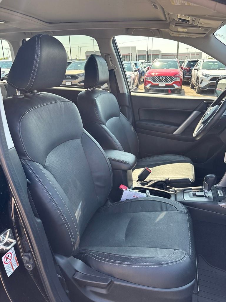 2017 Subaru Forester 2.5i Limited