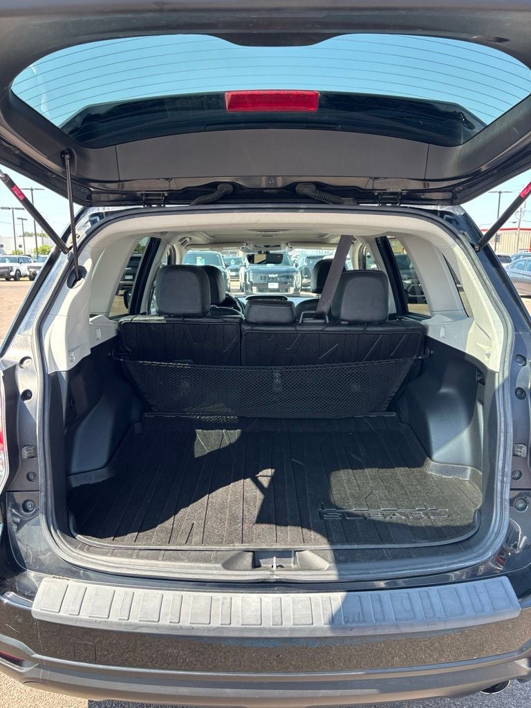 2017 Subaru Forester 2.5i Limited