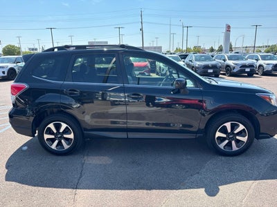 2017 Subaru Forester 2.5i Limited