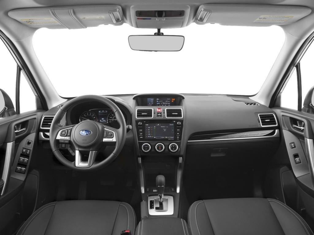2017 Subaru Forester 2.5i Limited