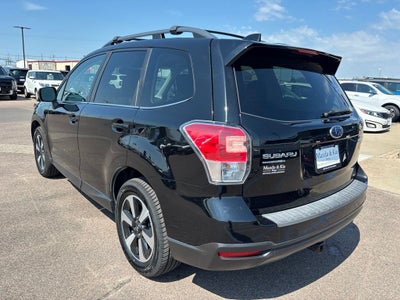 2017 Subaru Forester 2.5i Limited