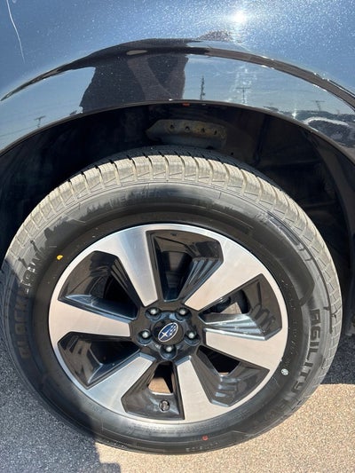 2017 Subaru Forester 2.5i Limited