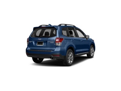 2017 Subaru Forester 2.5i Touring