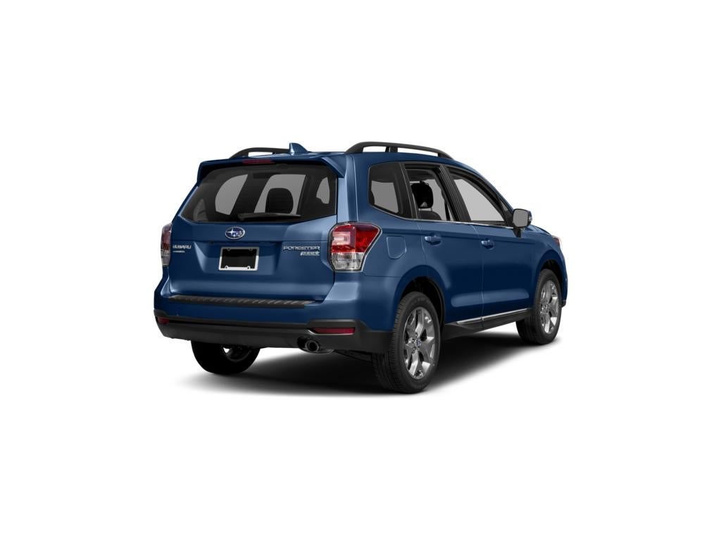 2017 Subaru Forester 2.5i Touring