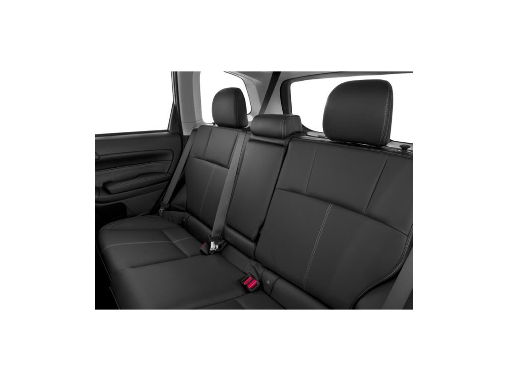 2017 Subaru Forester 2.5i Touring