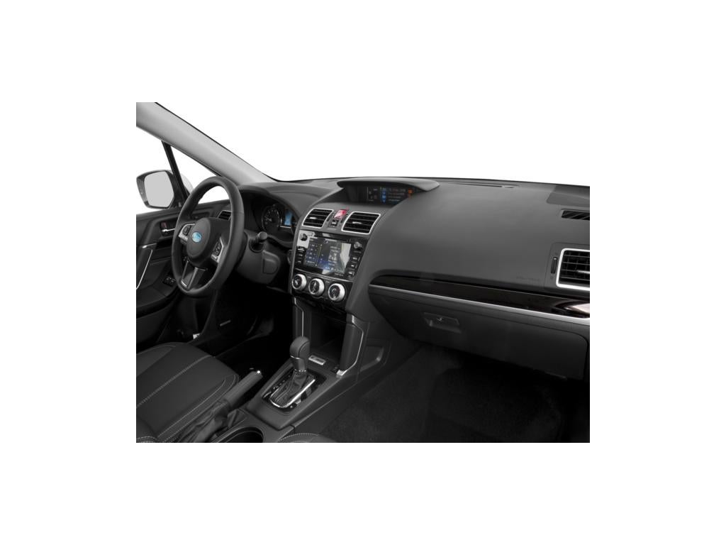 2017 Subaru Forester 2.5i Touring