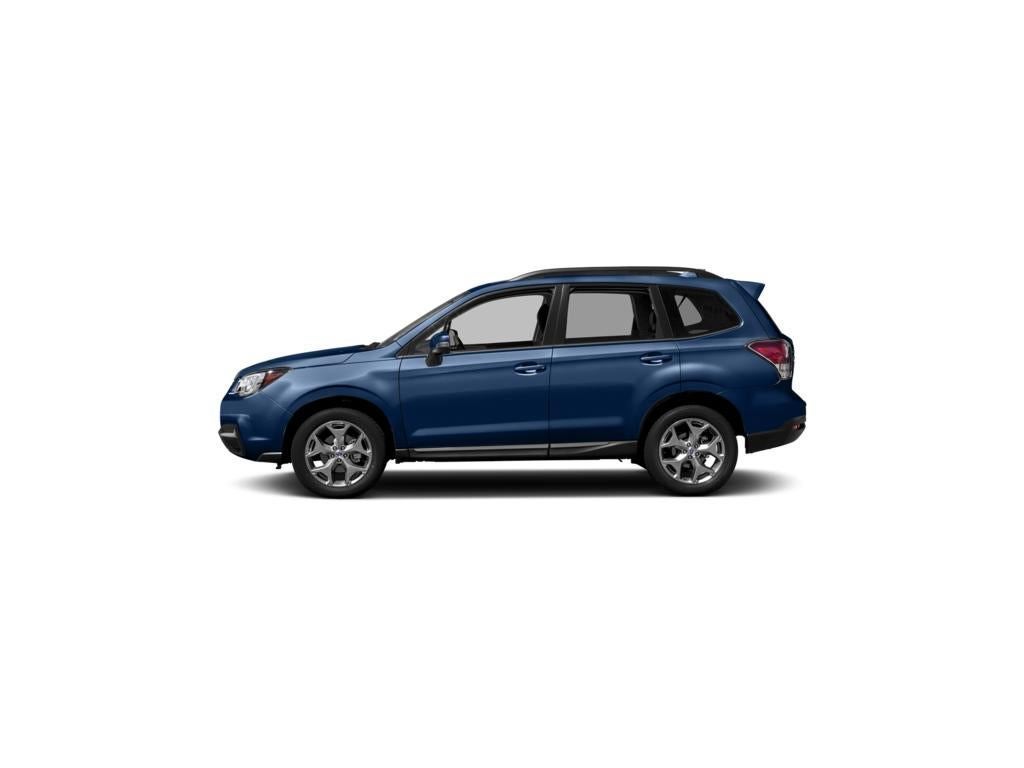 2017 Subaru Forester 2.5i Touring