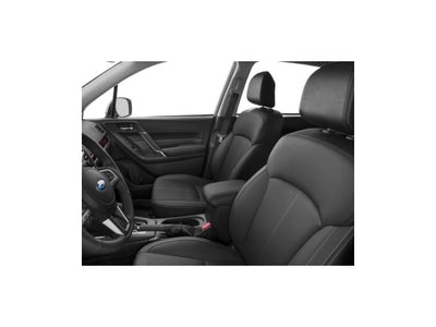 2017 Subaru Forester 2.5i Touring