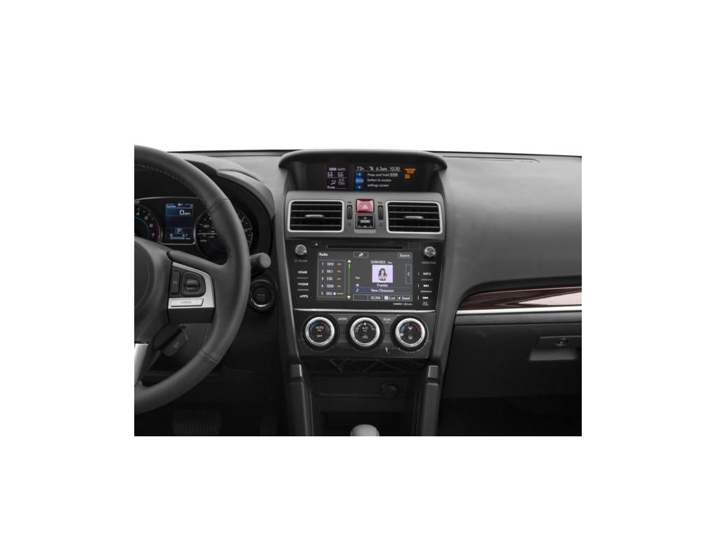 2017 Subaru Forester 2.5i Touring