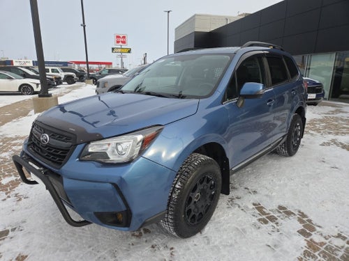 2017 Subaru Forester 2.0XT Touring