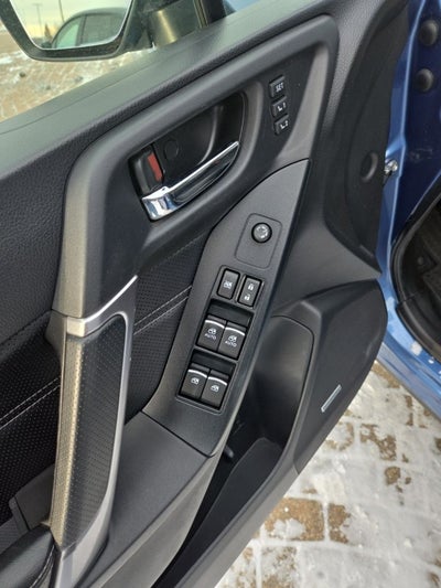 2017 Subaru Forester 2.0XT Touring