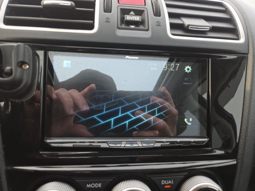 2017 Subaru Forester 2.0XT Touring