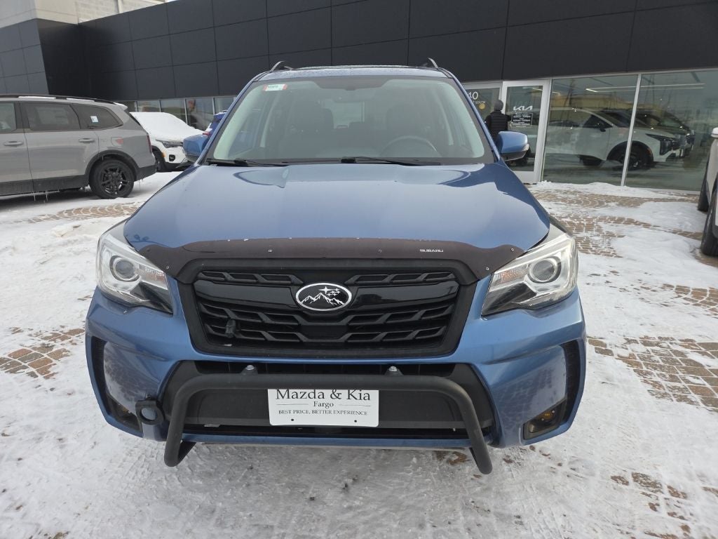 2017 Subaru Forester 2.0XT Touring