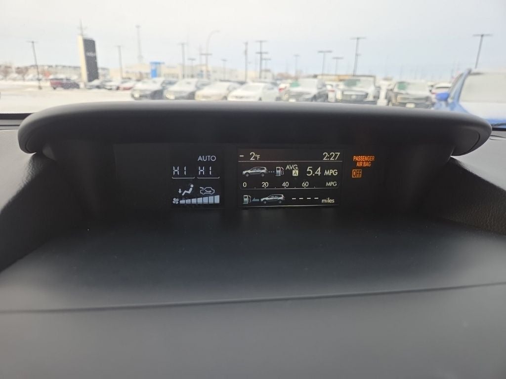 2017 Subaru Forester 2.0XT Touring