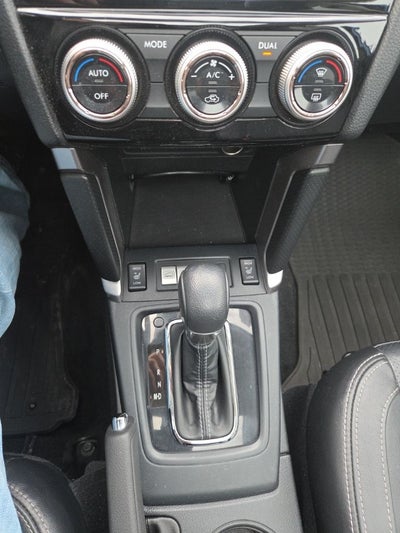 2017 Subaru Forester 2.0XT Touring