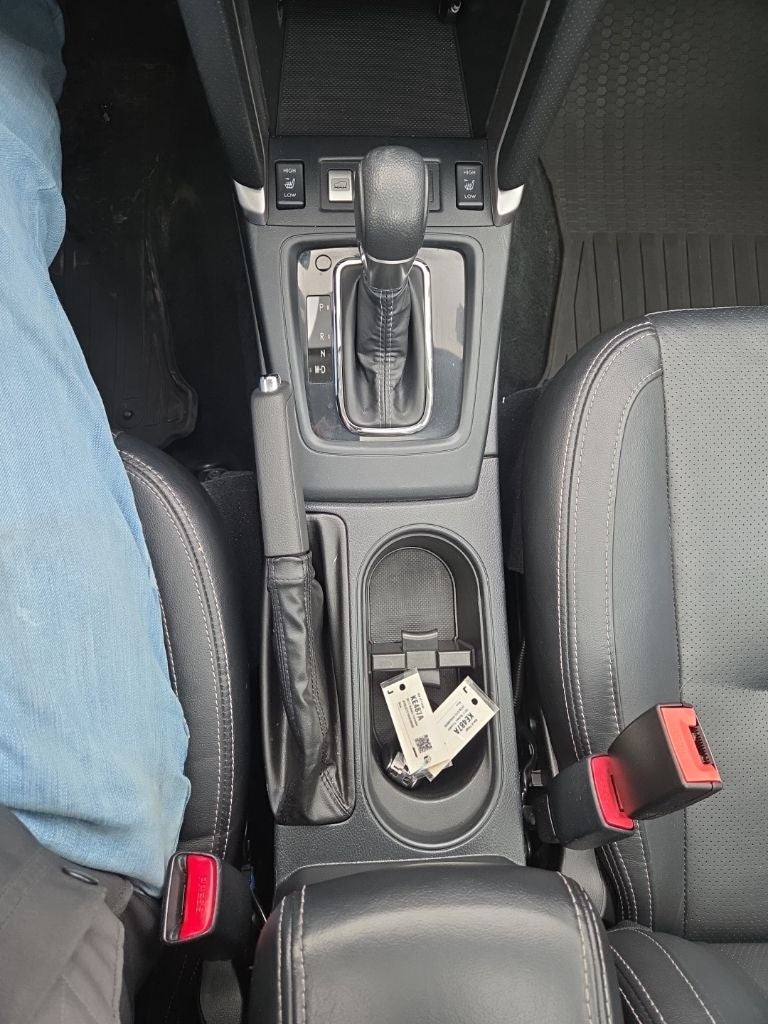 2017 Subaru Forester 2.0XT Touring