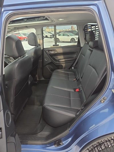 2017 Subaru Forester 2.0XT Touring