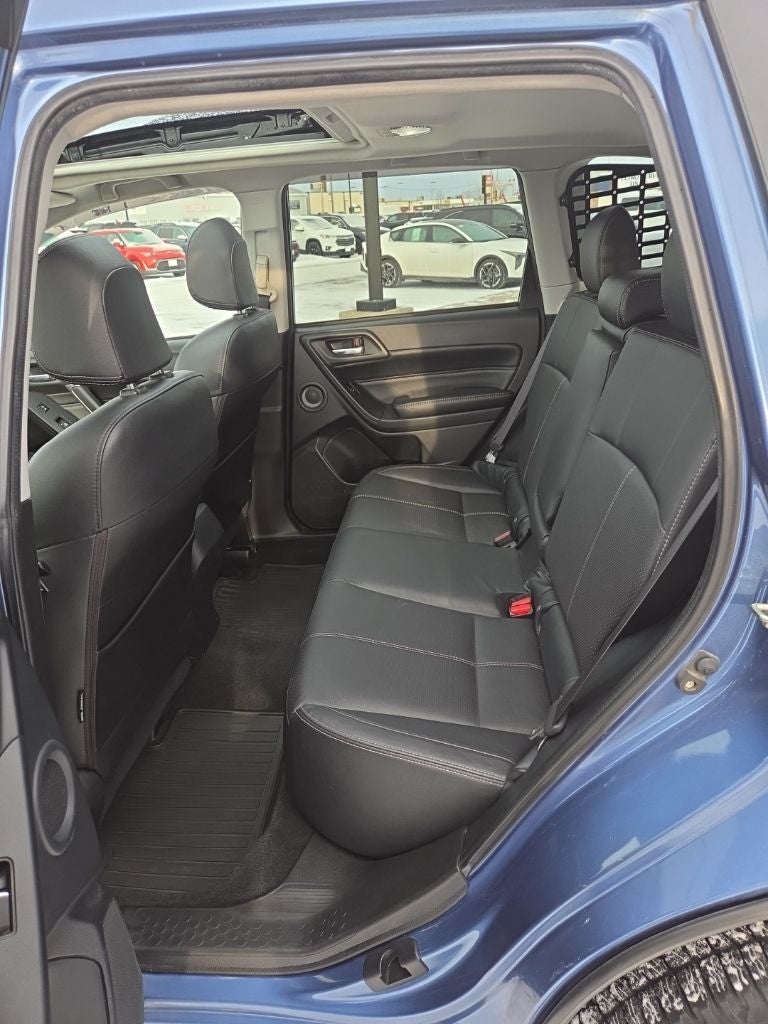 2017 Subaru Forester 2.0XT Touring