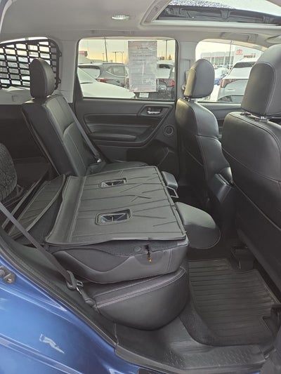 2017 Subaru Forester 2.0XT Touring