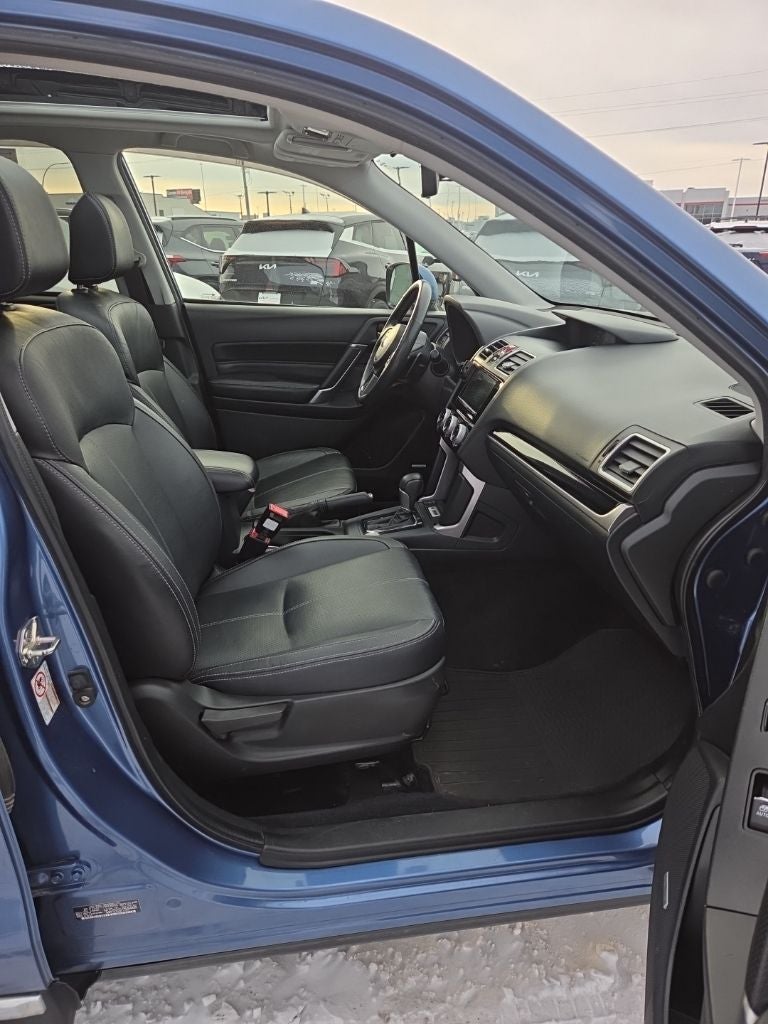2017 Subaru Forester 2.0XT Touring