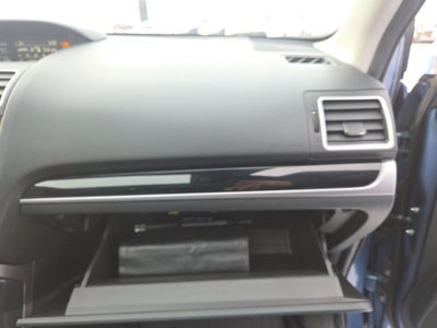 2017 Subaru Forester 2.0XT Touring