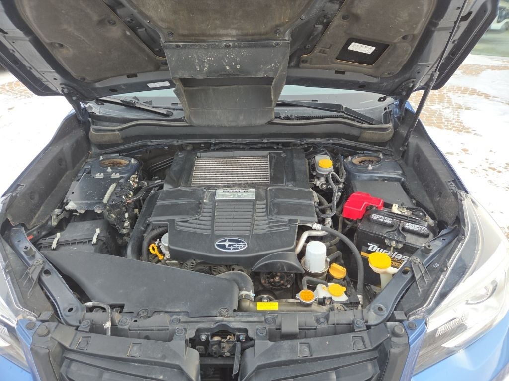 2017 Subaru Forester 2.0XT Touring