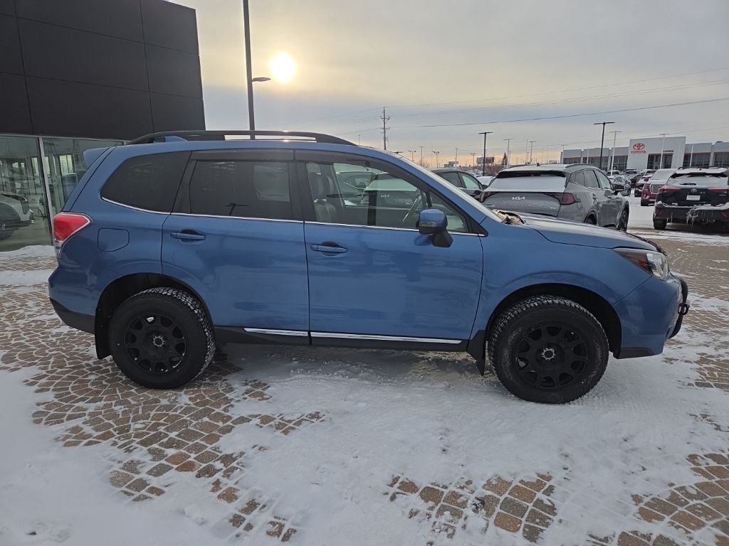 2017 Subaru Forester 2.0XT Touring