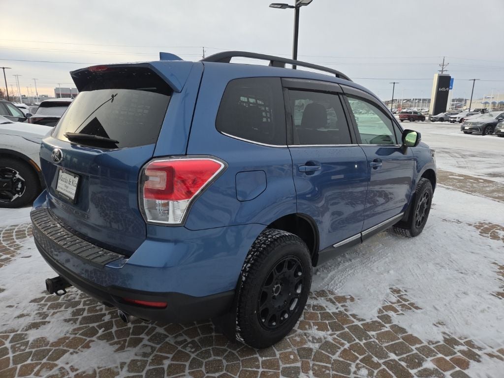 2017 Subaru Forester 2.0XT Touring