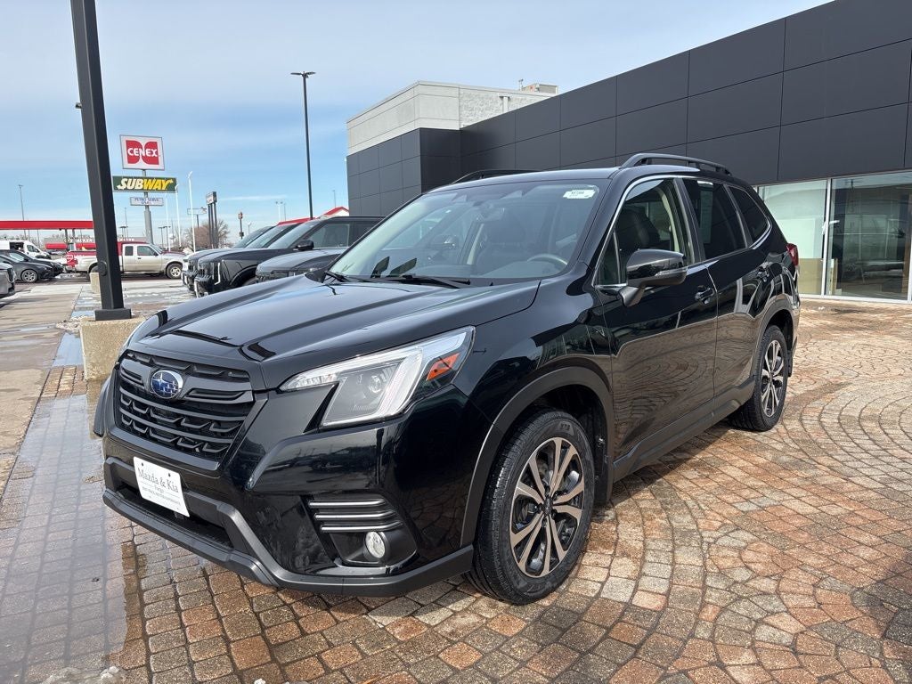 2023 Subaru Forester Limited