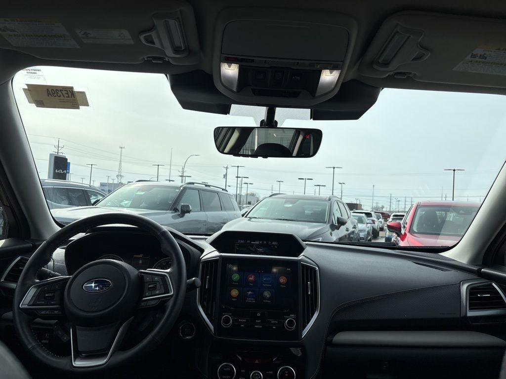 2023 Subaru Forester Limited