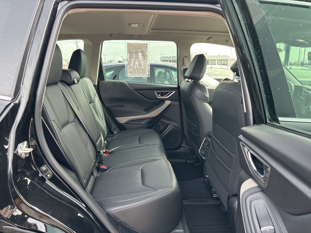 2023 Subaru Forester Limited