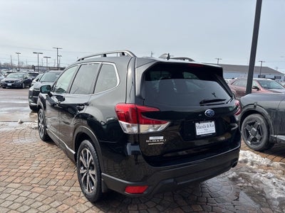 2023 Subaru Forester Limited