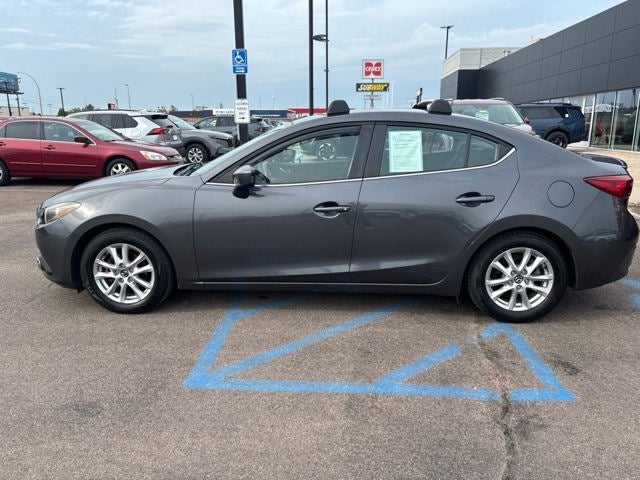 2014 Mazda Mazda3 i Touring