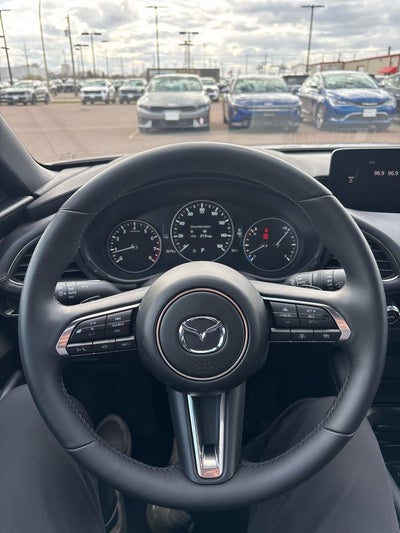 2025 Mazda Mazda3 2.5 Turbo Premium Plus Package