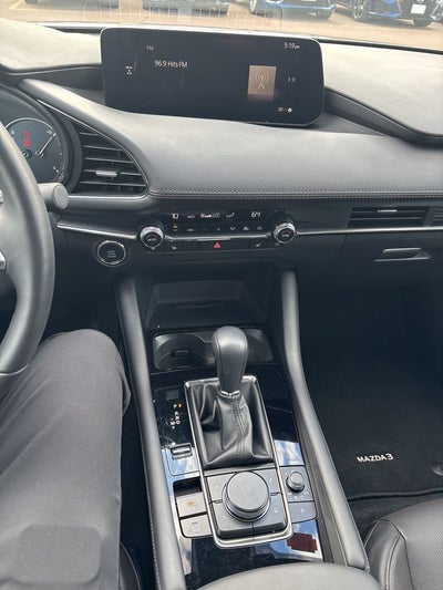 2025 Mazda Mazda3 2.5 Turbo Premium Plus Package